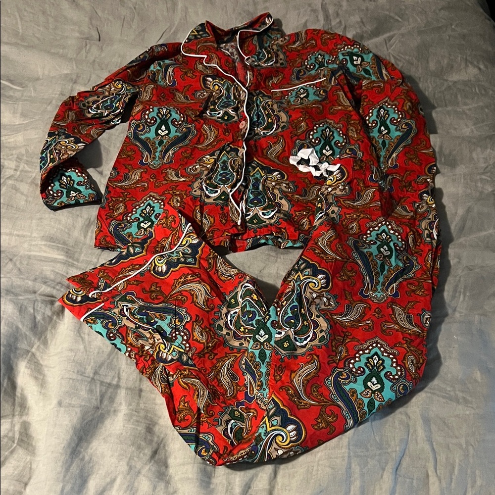 Jcrew cotton Pyjamas